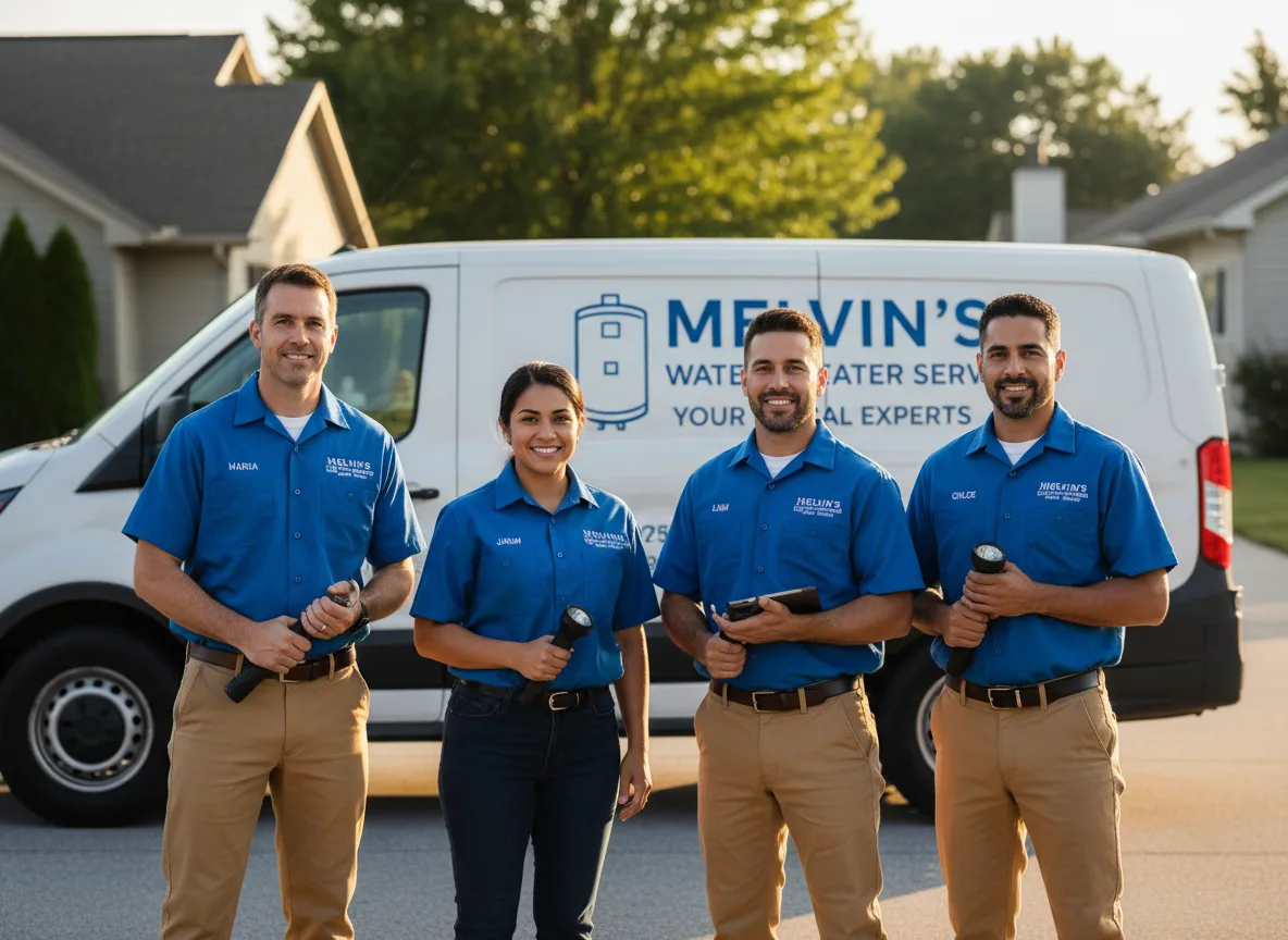 Water Heater Repair company in Columbia, PA