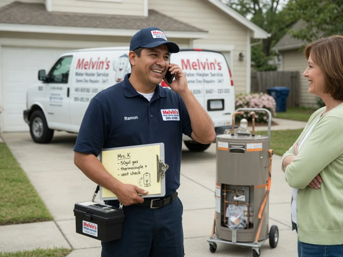Water Heater Repair Columbia, PA FAQs